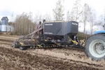 No till mechanical seeder Multiva FORTE FX600